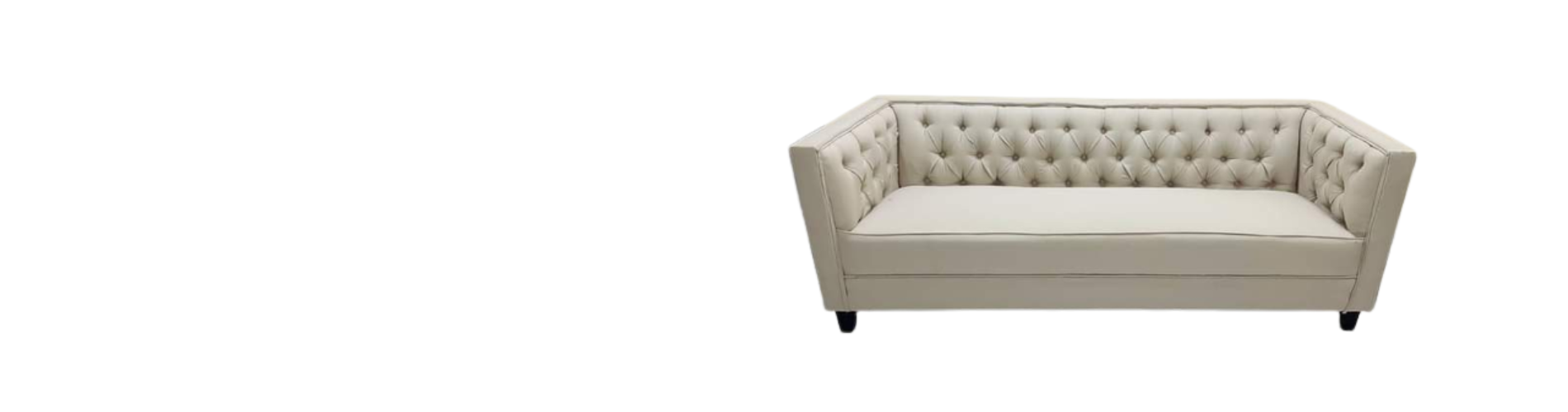 NAD-462  3 Seater Sofa