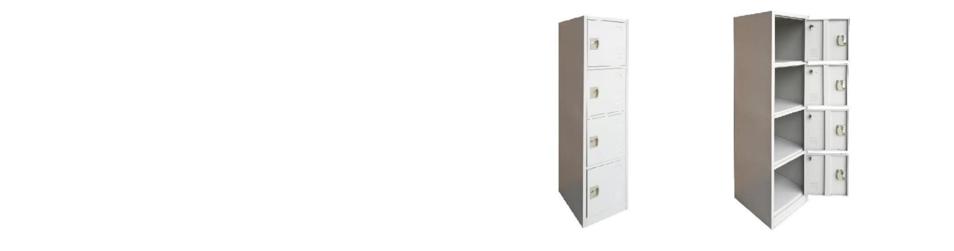 NAD-F04H Office Steel Locker